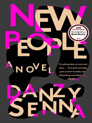 cover image of New People